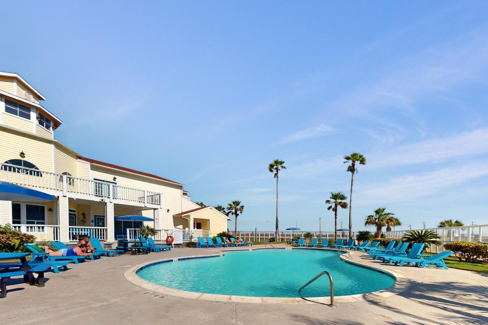 Beach Club: The Lighthouse Apartment Corpus Christi Exterior photo