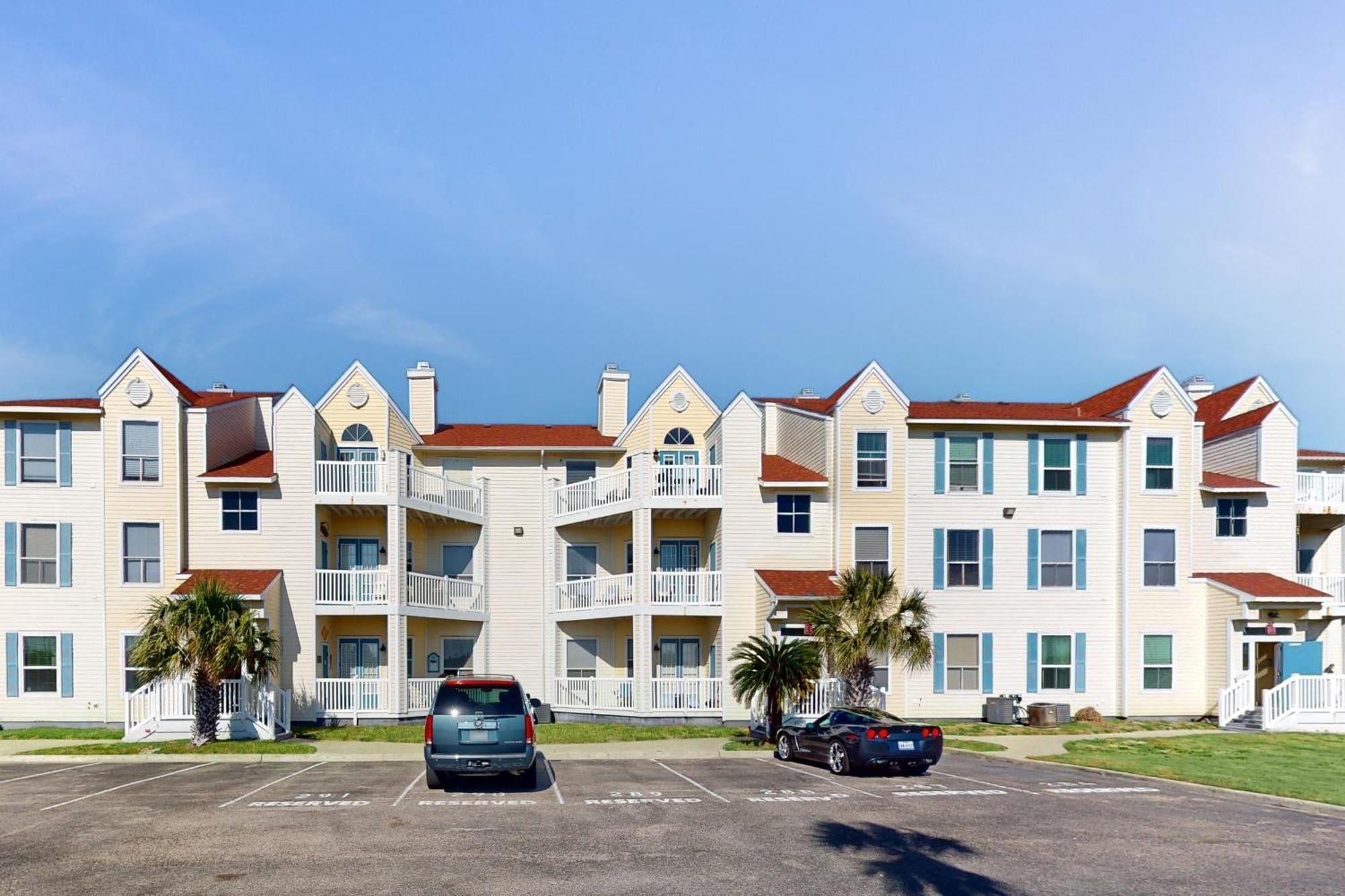 Beach Club: The Lighthouse Apartment Corpus Christi Exterior photo