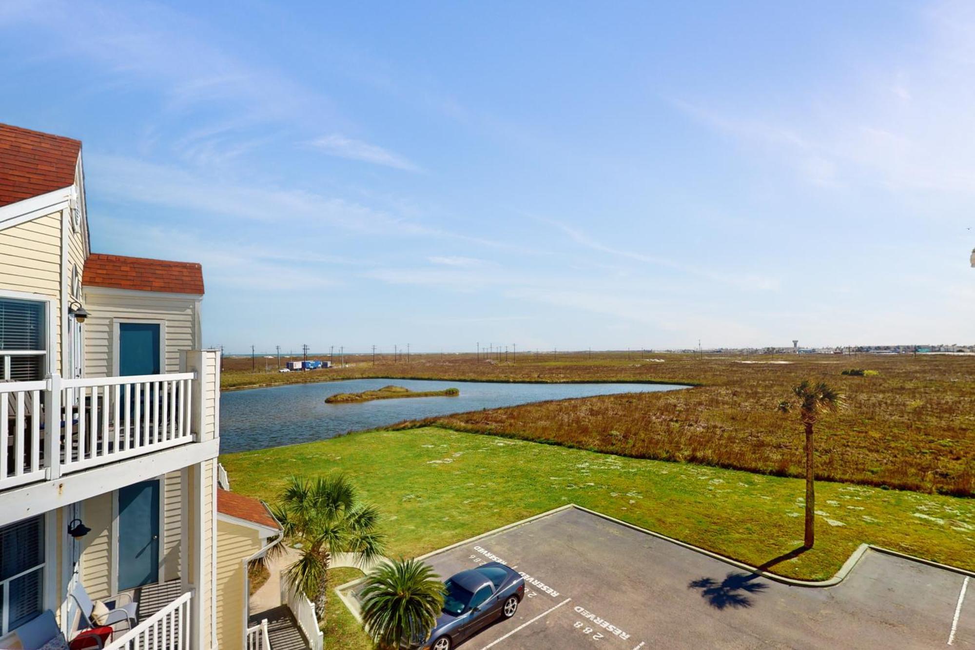 Beach Club: The Lighthouse Apartment Corpus Christi Exterior photo