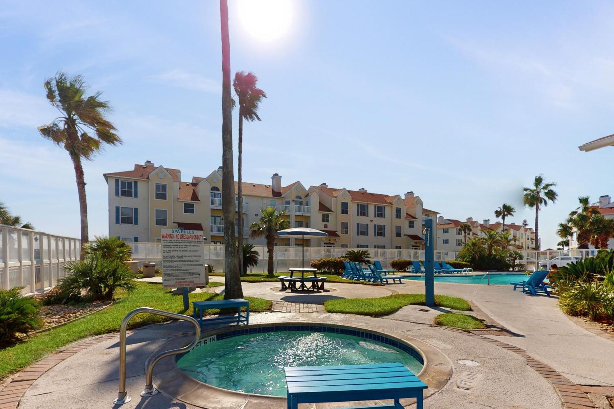 Beach Club: The Lighthouse Apartment Corpus Christi Exterior photo